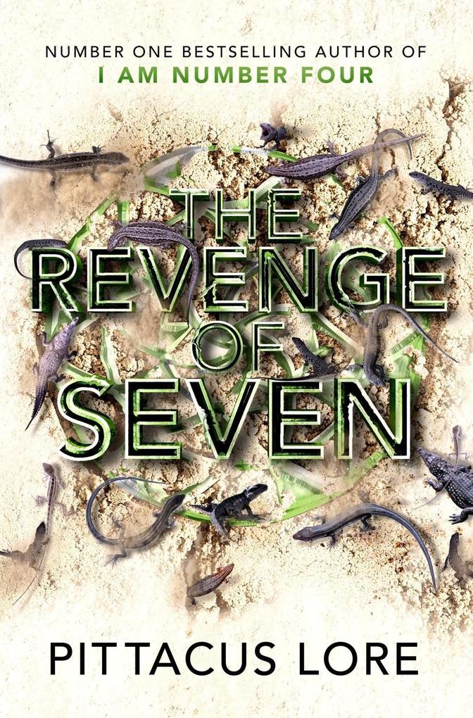 Produktbild: The Revenge of Seven | Pittacus Lore