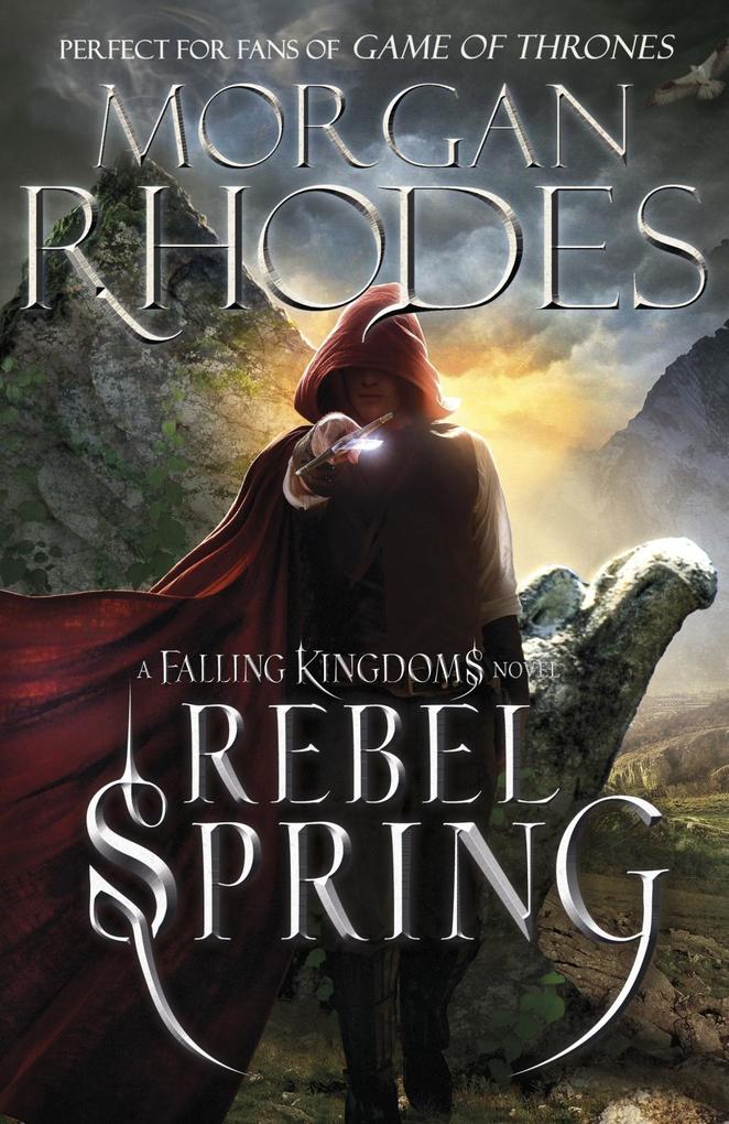 Produktbild: Rebel Spring | Morgan Rhodes