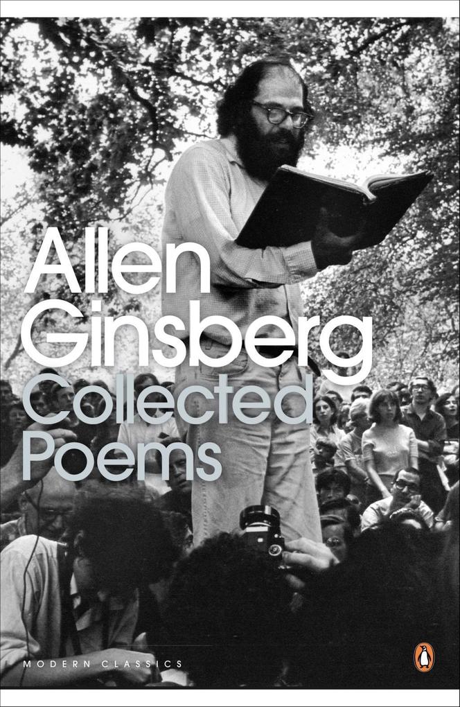 Produktbild: Collected Poems 1947-1997 | Allen Ginsberg