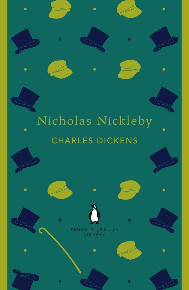 Produktbild: Nicholas Nickleby | Charles Dickens