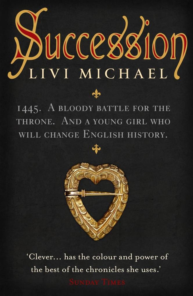 Produktbild: Succession | Livi Michael