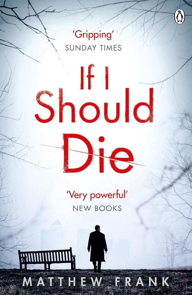 Produktbild: If I Should Die | Matthew Frank