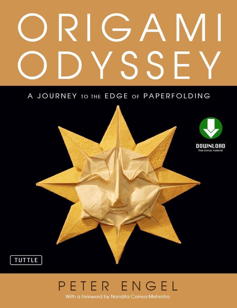 Produktbild: Origami Odyssey | Peter Engel
