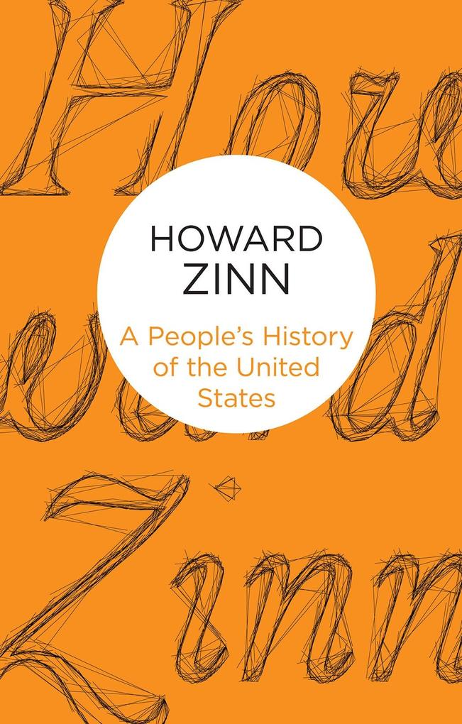 Produktbild: A People's History of the United States | Howard Zinn