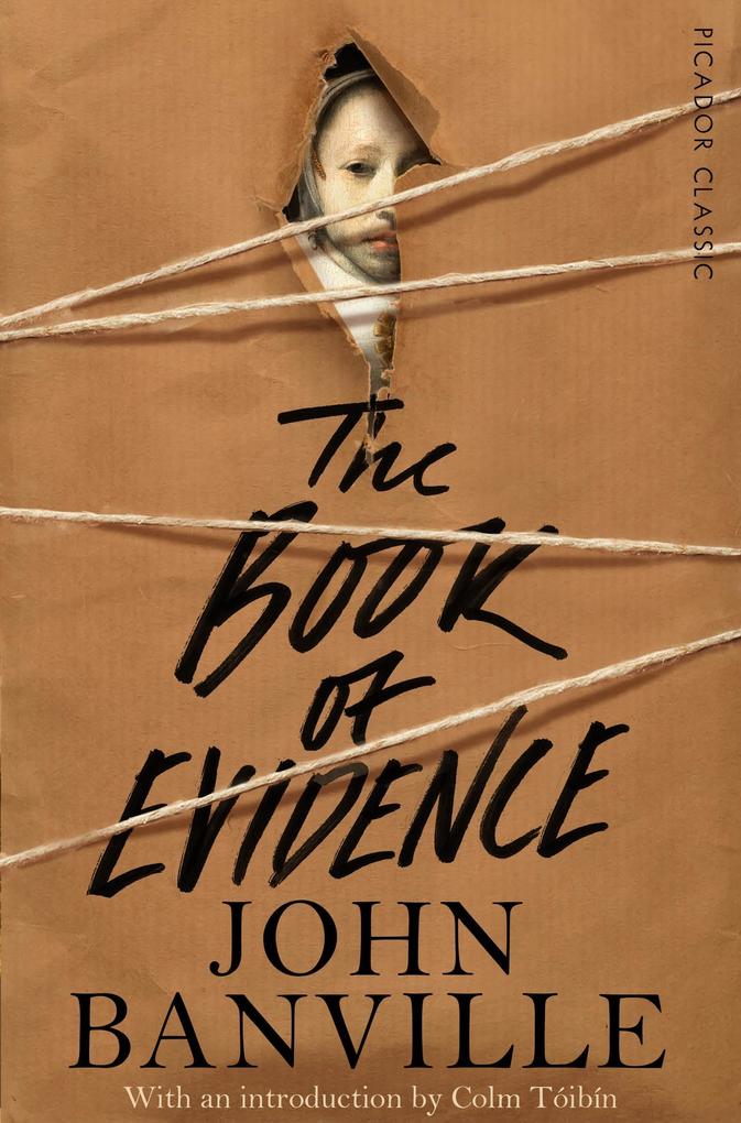 Produktbild: The Book of Evidence | John Banville