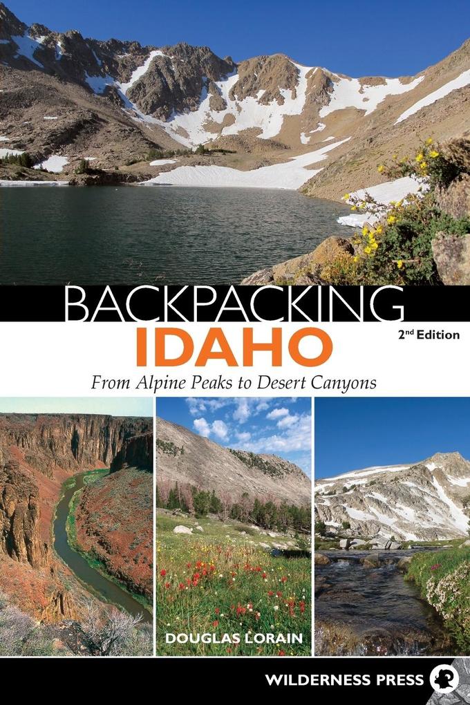 Produktbild: Backpacking Idaho | Douglas Lorain