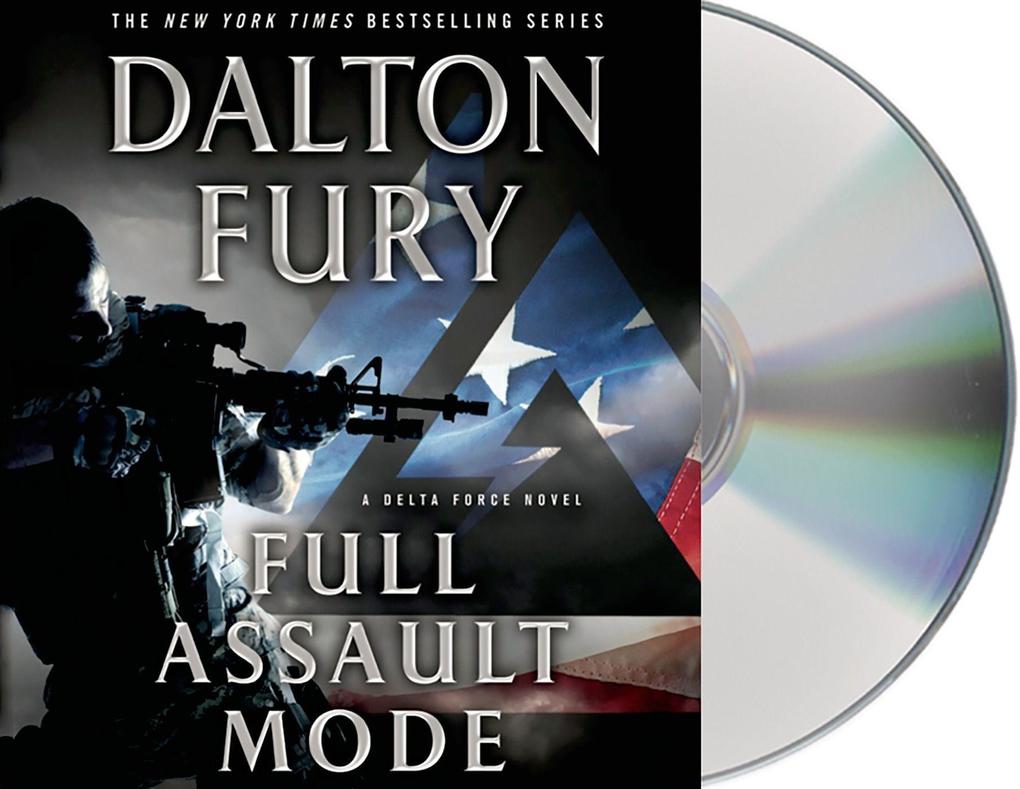 Produktbild: Full Assault Mode: A Delta Force Novel | Dalton Fury