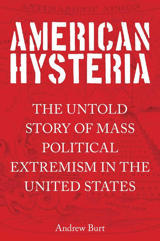 Produktbild: American Hysteria | Andrew Burt