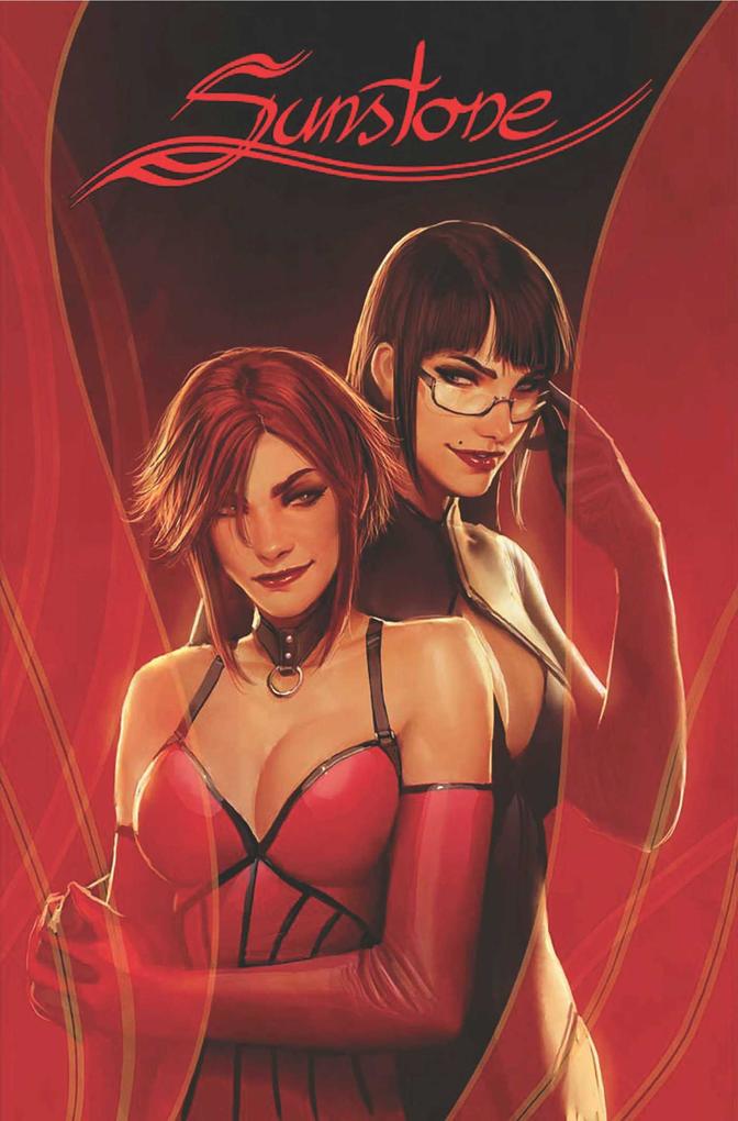 Produktbild: Sunstone Volume 1 | Stjepan Sejic