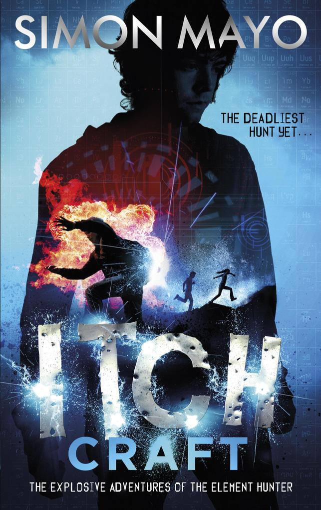 Produktbild: Itchcraft | Simon Mayo