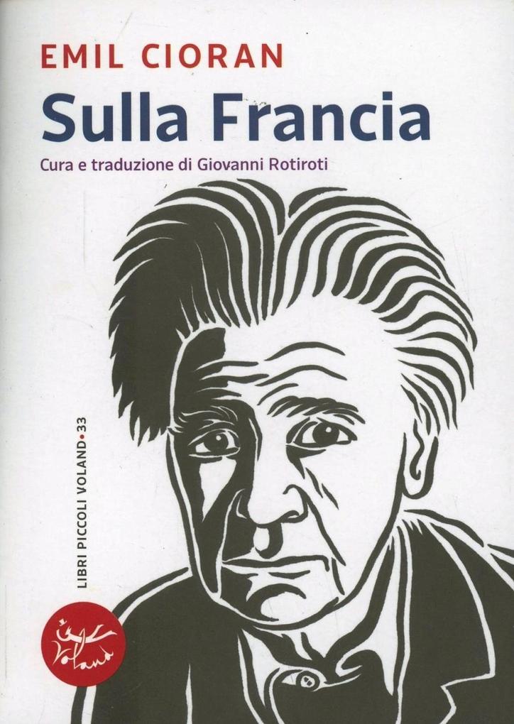 Produktbild: Sulla Francia | Emil M. Cioran