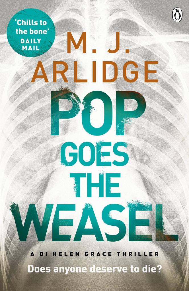 Produktbild: Pop Goes the Weasel | M. J. Arlidge