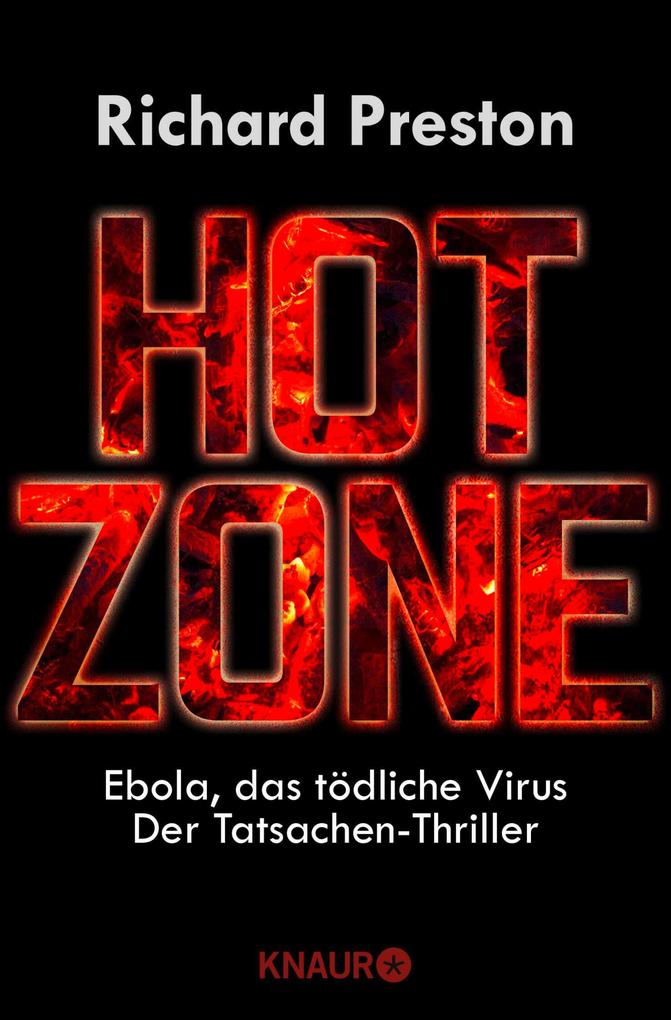 Produktbild: Hot Zone | Richard Preston