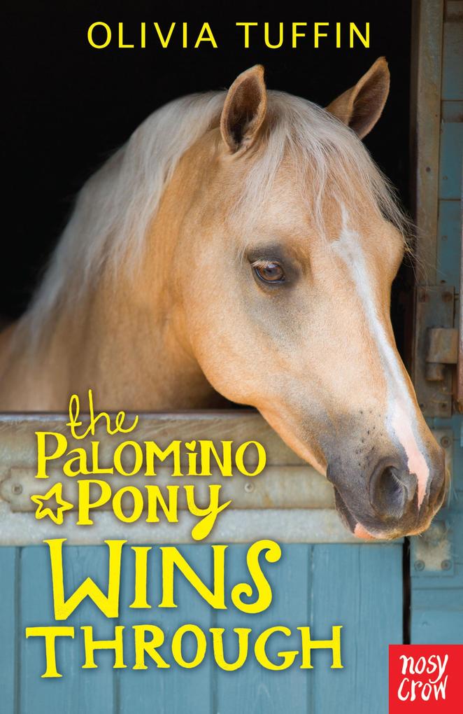 Produktbild: The Palomino Pony Wins Through | Olivia Tuffin