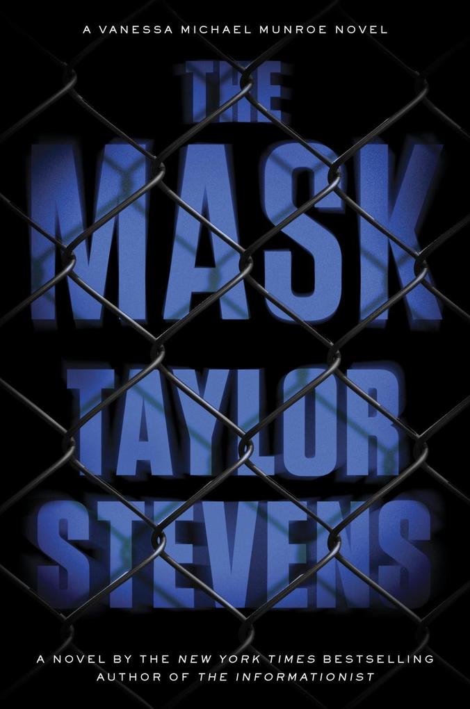 Produktbild: The Mask | Taylor Stevens