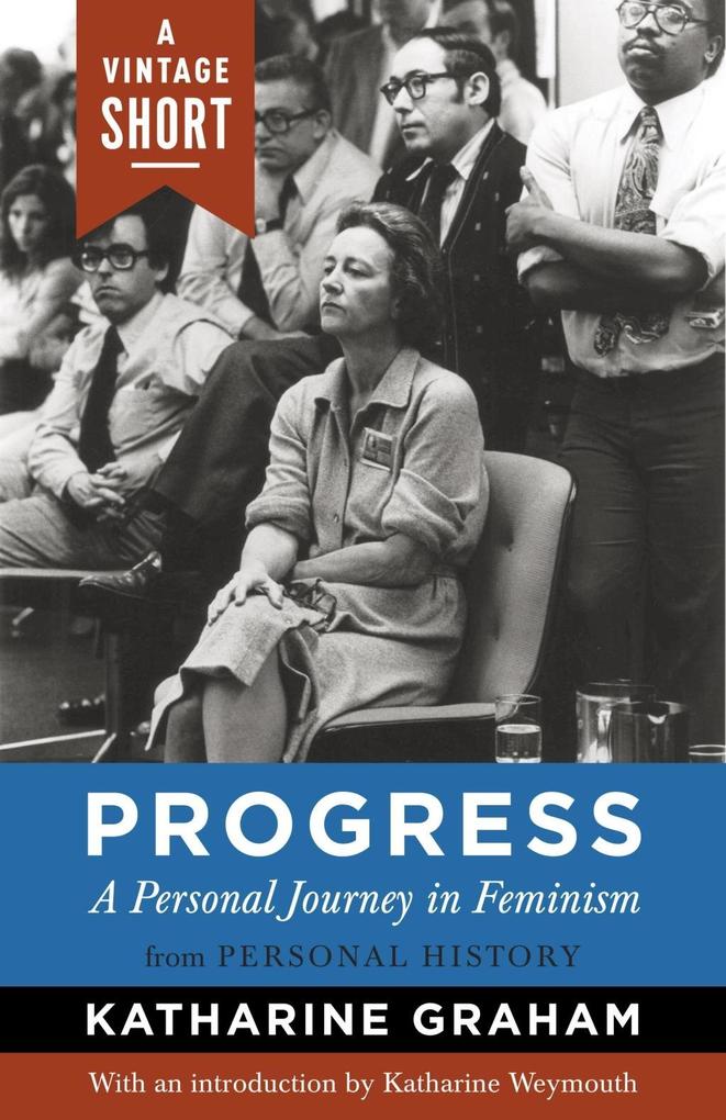Produktbild: Progress: A Personal Journey in Feminism | Katharine Graham
