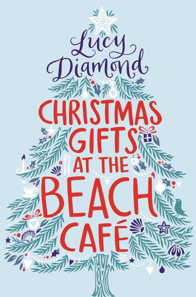 Produktbild: Christmas Gifts at the Beach Cafe | Lucy Diamond