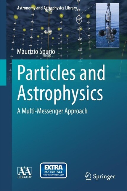 Particles and Astrophysics als eBook pdf