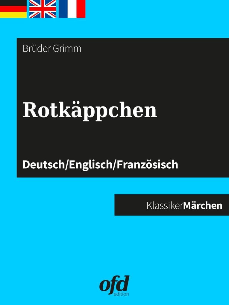 Produktbild: Rotkäppchen | Brüder Grimm