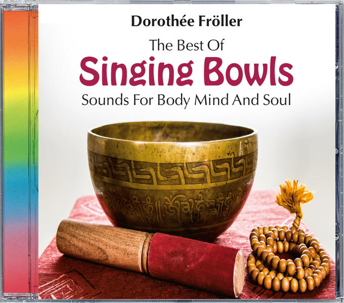 Produktbild: The Best Of Singing Bowls | Doroth'e Fröller