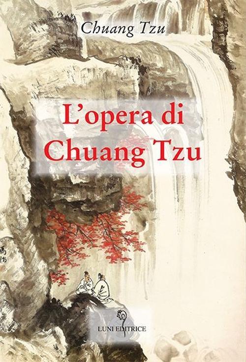 Produktbild: L' opera di Chuang Tzu