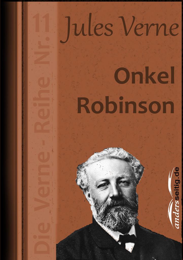 Produktbild: Onkel Robinson | Jules Verne
