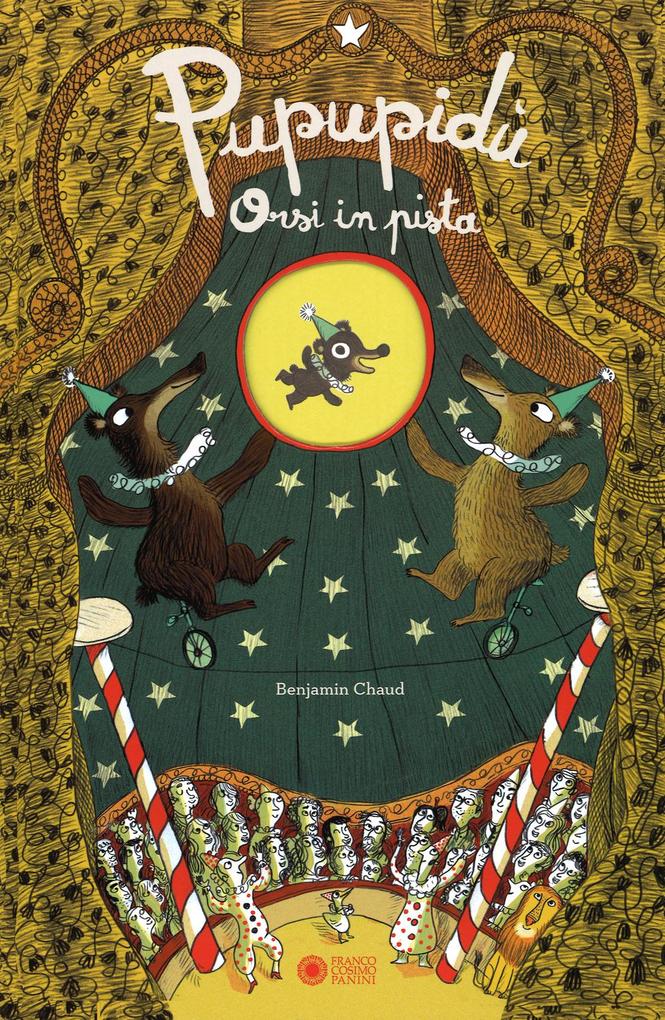 Produktbild: Pupupidù. Orsi in pista | Benjamin Chaud