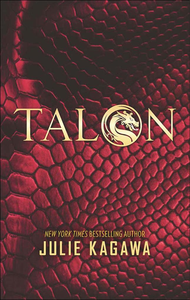 Produktbild: Talon | Julie Kagawa