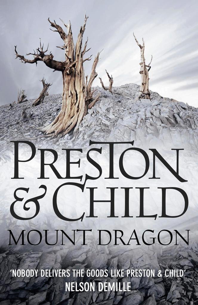 Produktbild: Mount Dragon | Douglas Preston, Lincoln Child