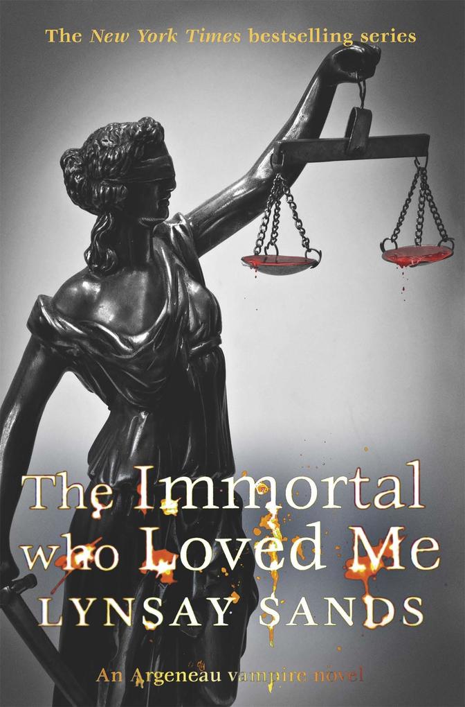 Produktbild: The Immortal Who Loved Me | Lynsay Sands