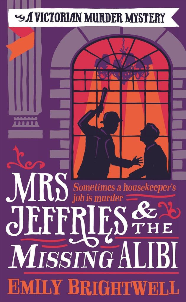 Produktbild: Mrs Jeffries And The Missing Alibi | Emily Brightwell