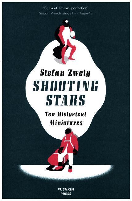 Produktbild: Shooting Stars | Stefan Zweig
