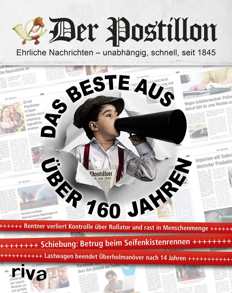 Produktbild: Der Postillon | Stefan Sichermann