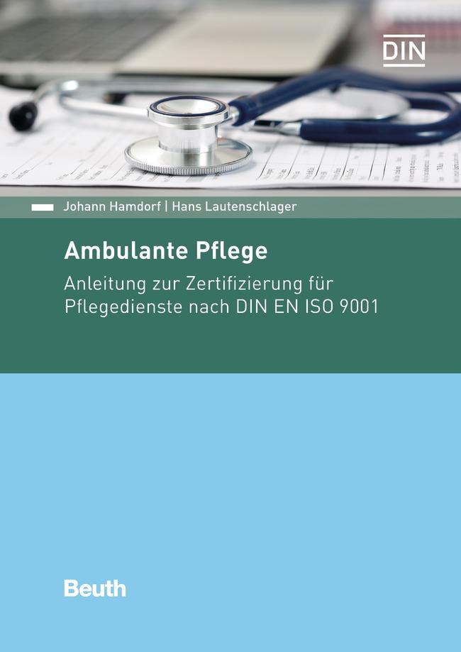 Produktbild: Ambulante Pflege | Johann Hamdorf, Hans Lautenschlager