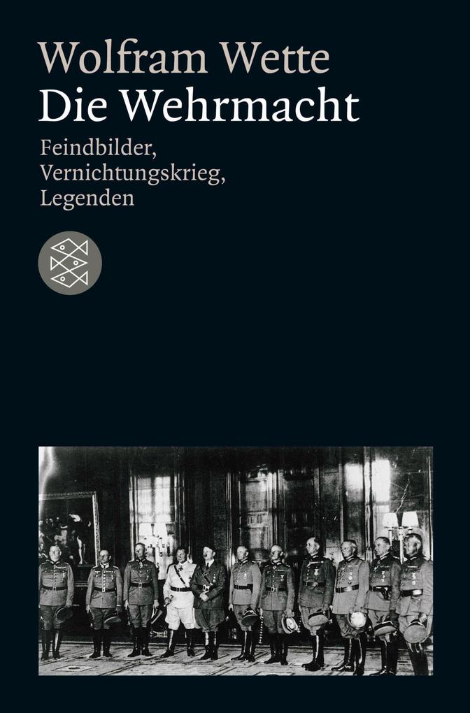 Produktbild: Die Wehrmacht | Wolfram Wette