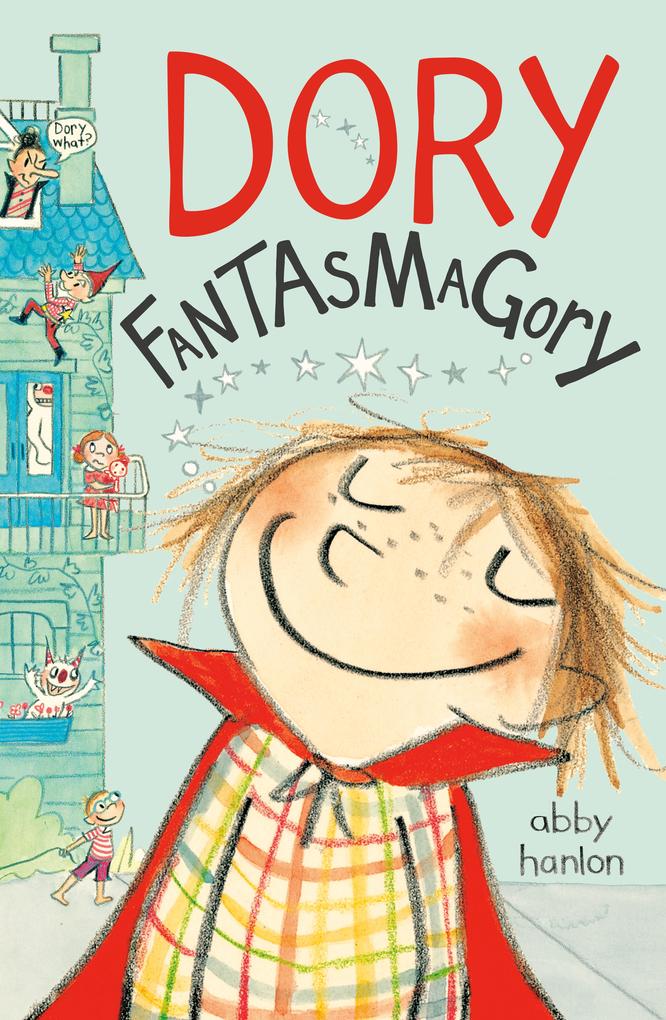Produktbild: Dory Fantasmagory | Abby Hanlon