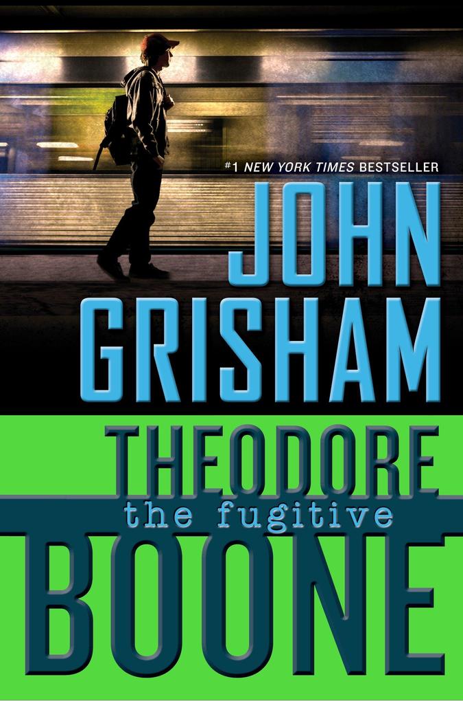 Produktbild: Theodore Boone: The Fugitive | John Grisham