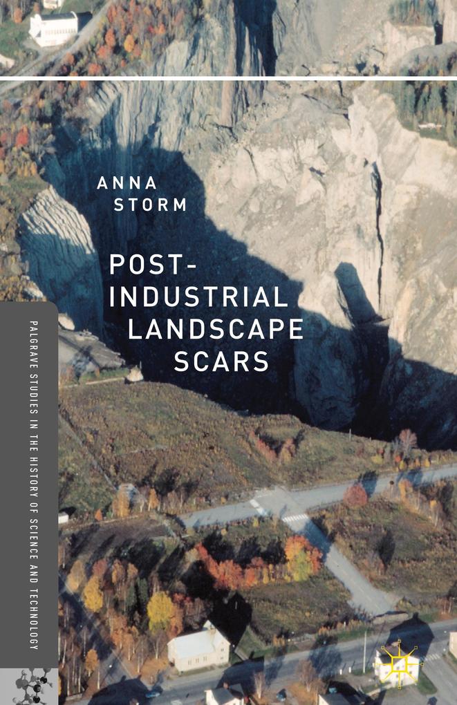 Produktbild: Post-Industrial Landscape Scars | A. Storm