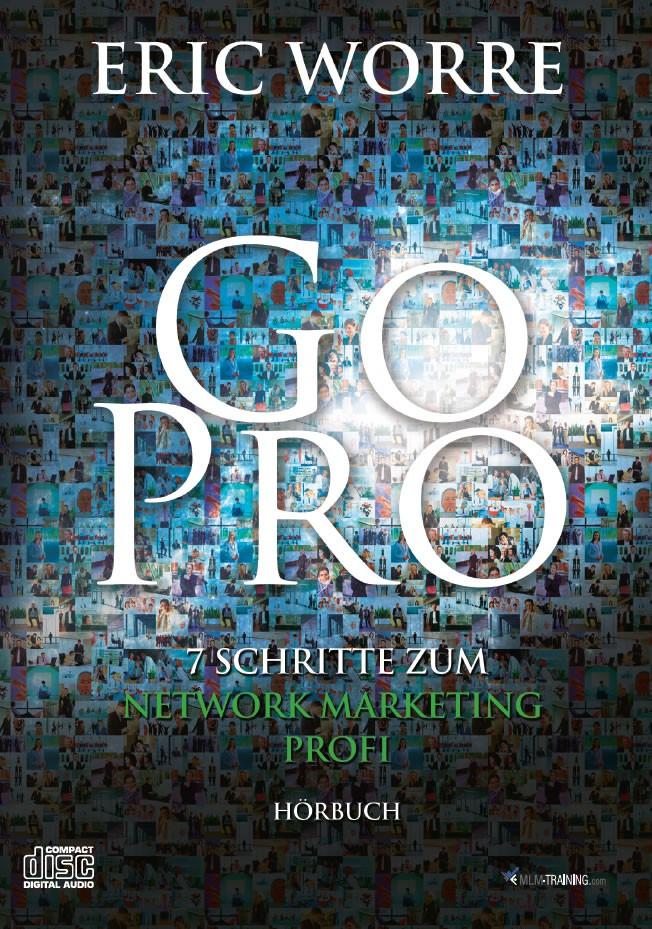 Go Pro - Hörbuch als Hörbuch CD