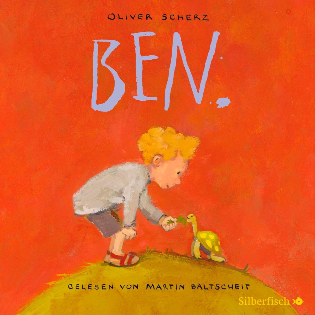 Produktbild: Ben 1: Ben. | Oliver Scherz