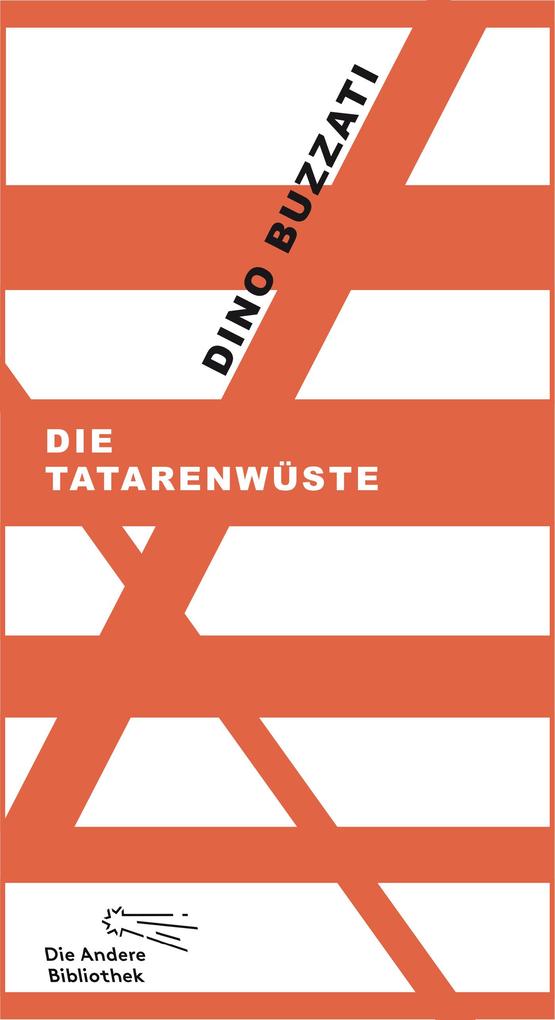 Produktbild: Die Tatarenwüste | Dino Buzzati