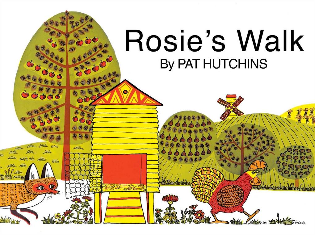 Produktbild: Rosie's Walk | Pat Hutchins