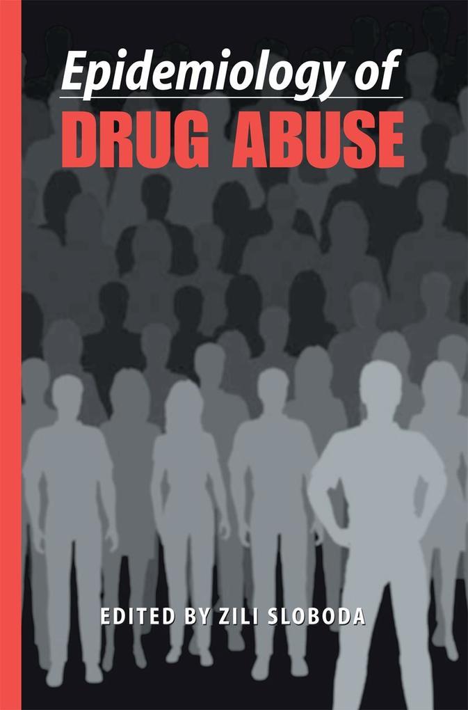 Produktbild: Epidemiology of Drug Abuse