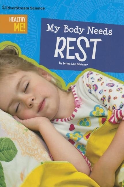 Produktbild: My Body Needs Rest | Jenna Lee Gleisner