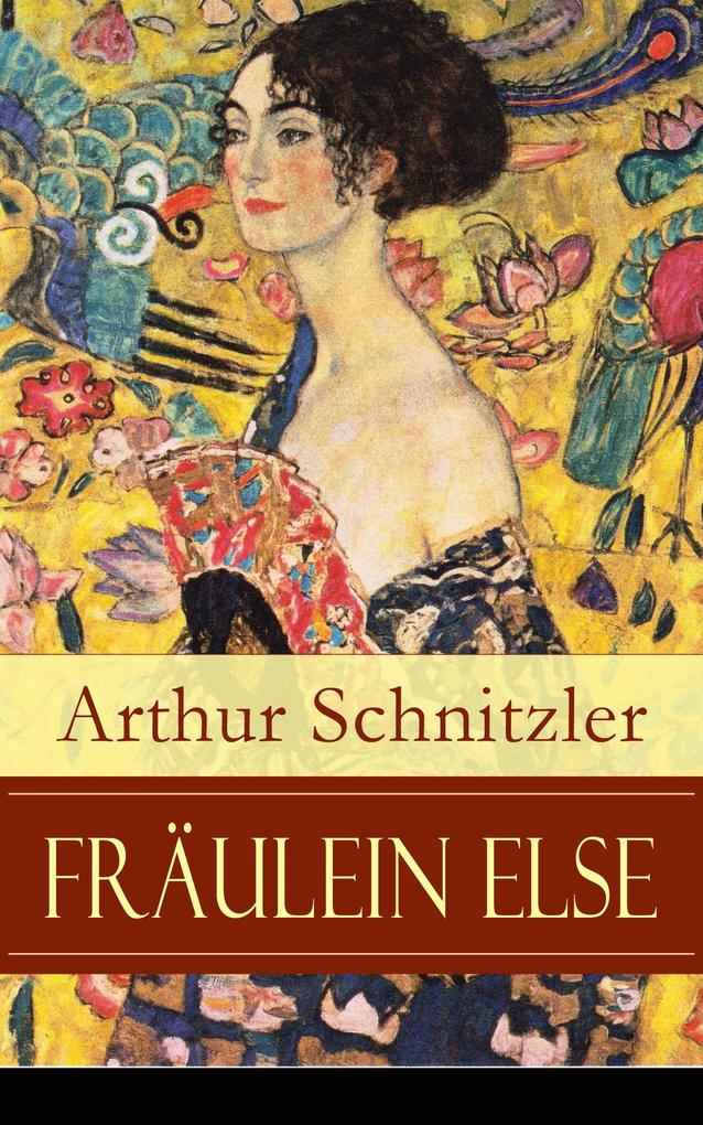 Produktbild: Fräulein Else | Arthur Schnitzler