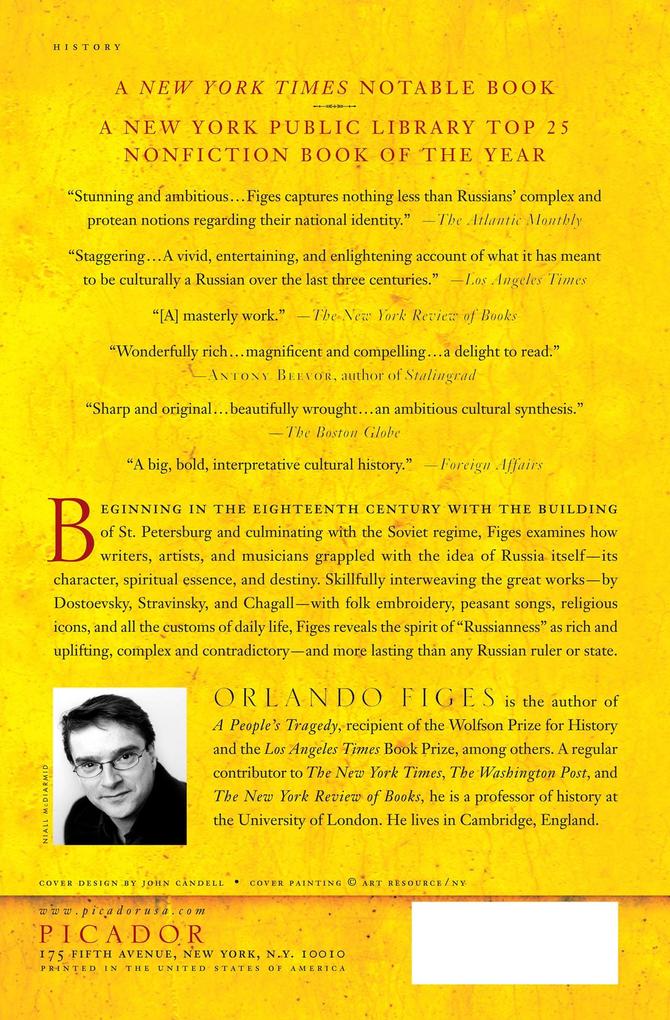 Weitere Ansicht: Natasha's Dance | Orlando Figes