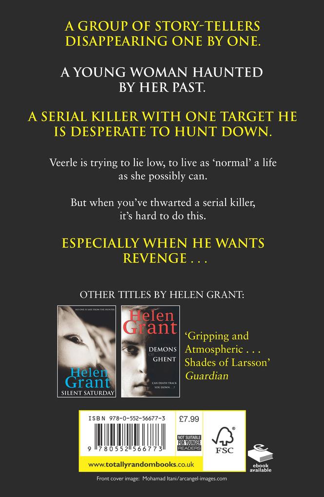 Weitere Ansicht: Urban Legends | Helen Grant