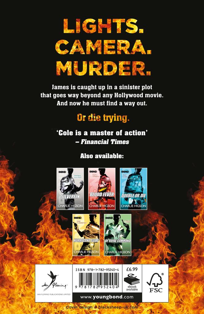 Weitere Ansicht: Young Bond: Shoot to Kill | Steve Cole