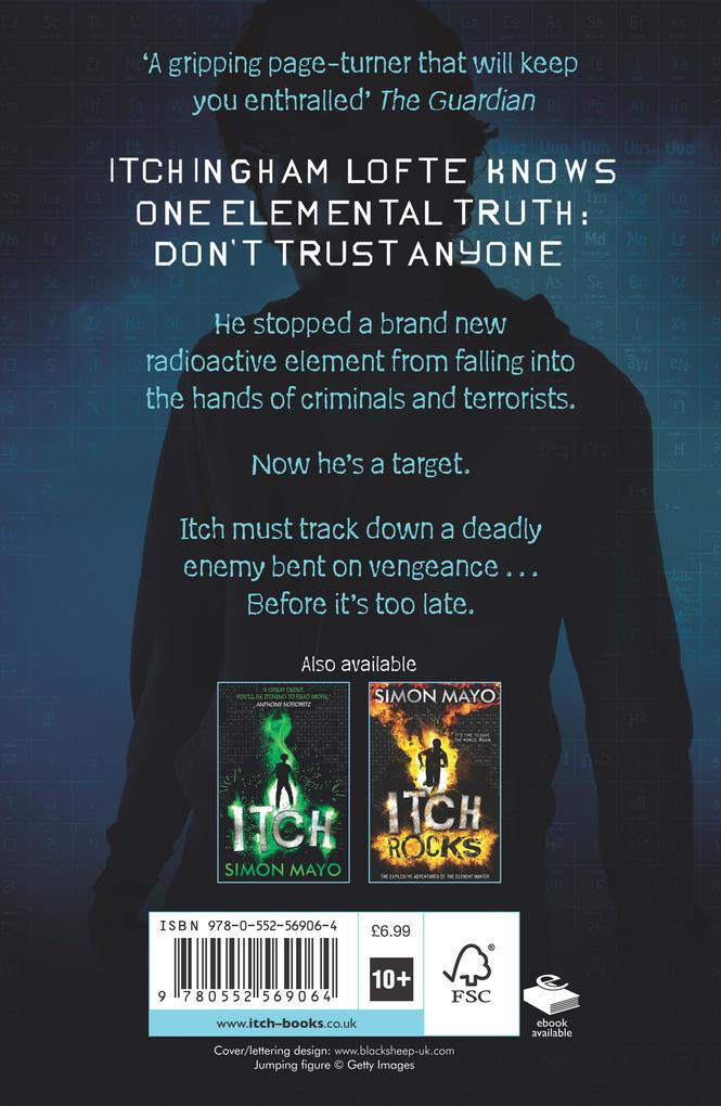 Weitere Ansicht: Itchcraft | Simon Mayo