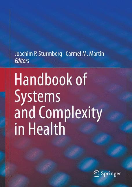 Weitere Ansicht: Handbook of Systems and Complexity in Health